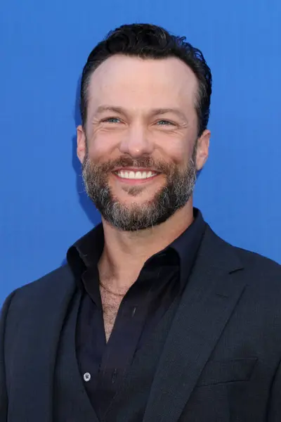 Los Angeles Usa May 2024 Kyle Schmid Cbs Fall Preview Stock Picture