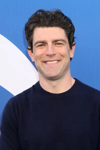 Los Angeles Usa May 2024 Max Greenfield Cbs Fall Preview Stock Image