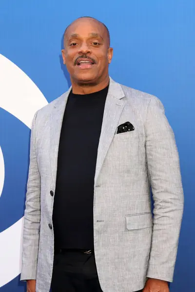 Los Angeles Usa May 2024 Rocky Carroll Cbs Fall Preview Stock Image