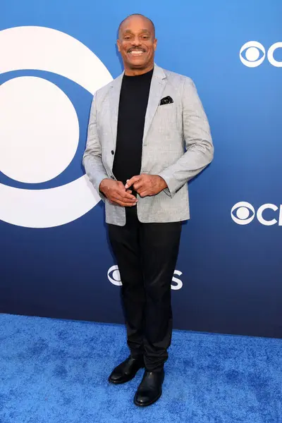Los Angeles Usa May 2024 Rocky Carroll Cbs Fall Preview Stock Picture
