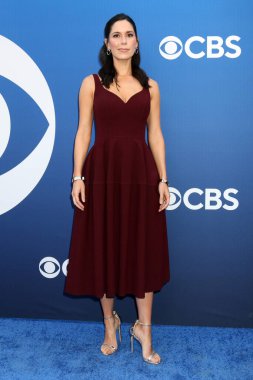 LOS ANGELES, USA - MAY 2, 2024:  Sheila Carrasco at the CBS Fall Preview Party at the Paramount Studios on May 2, 2024 in Los Angeles, CA clipart