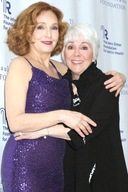 LOS ANGELES, ABD - 9 Mayıs 2024: Amy Yasbeck, Joyce DeWitt John Ritter Foundation Evening From the Heart Galası 'nda 9 Mayıs 2024' te Los Angeles, CA