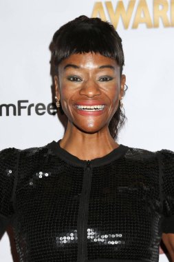 LOS ANGELES, ABD - 15 Mayıs 2024: Sufe Bradshaw 15 Mayıs 2024 tarihinde Burbank, CA 'da Koloni Tiyatrosu' nda 14.