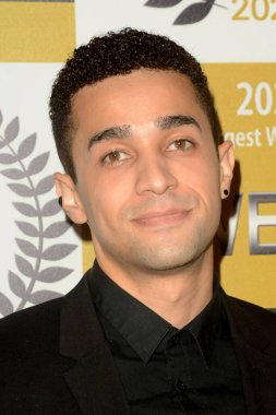 LOS ANGELES, ABD - 3 Mayıs 2024: Ivan Lee Gartner Los Angeles, CA 'da 3 Mayıs 2024 tarihinde Barnsdall Galeri Tiyatrosu' nda 15.