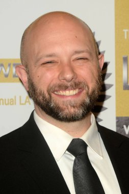 LOS ANGELES, ABD - 3 Mayıs 2024: Jonathan Winstead, Los Angeles, CA 'da 3 Mayıs 2024 tarihinde Barnsdall Galeri Tiyatrosu' nda 15.