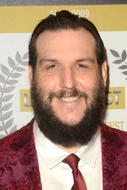 LOS ANGELES, ABD - 3 Mayıs 2024: Seth Chitwood 15. Los Angeles WeBFEST Ödül Töreni 'nde 3 Mayıs 2024' te Los Angeles, CA