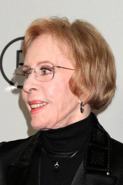 LOS ANGELES, USA - MAY 21, 2024:  Carol Burnett at the 2024 Gracie Awards at the Beverly Wilshire Hotel on May 21, 2024 in Beverly Hills, CA