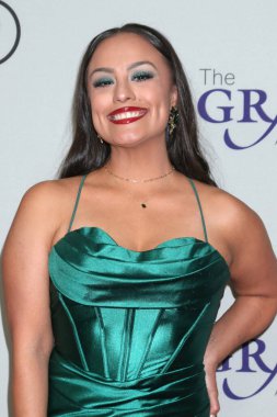 LOS ANGELES, USA - MAY 21, 2024:  Elaina D. Smith at the 2024 Gracie Awards at the Beverly Wilshire Hotel on May 21, 2024 in Beverly Hills, CA