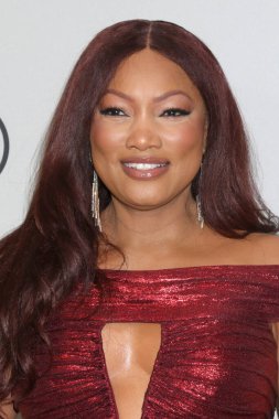 LOS ANGELES, USA - MAY 21, 2024:  Garcelle Beauvais at the 2024 Gracie Awards at the Beverly Wilshire Hotel on May 21, 2024 in Beverly Hills, CA