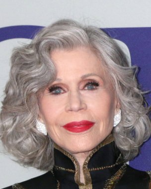 LOS ANGELES, USA - MAY 21, 2024:  Jane Fonda at the 2024 Gracie Awards at the Beverly Wilshire Hotel on May 21, 2024 in Beverly Hills, CA