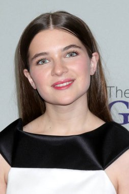 LOS ANGELES, USA - MAY 21, 2024:  Raegan Revord at the 2024 Gracie Awards at the Beverly Wilshire Hotel on May 21, 2024 in Beverly Hills, CA