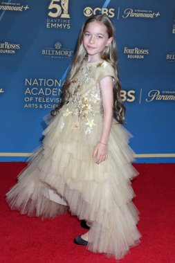 LOS ANGELES, ABD - 8 Haziran 2024: Jophielle Love 51. Gündelik Emmy Yaratıcı Sanatlar ve Yaşam Tarzı Ödülleri 'ne 8 Haziran 2024' te Los Angeles 'taki Bonaventure Hotel' e geldi.