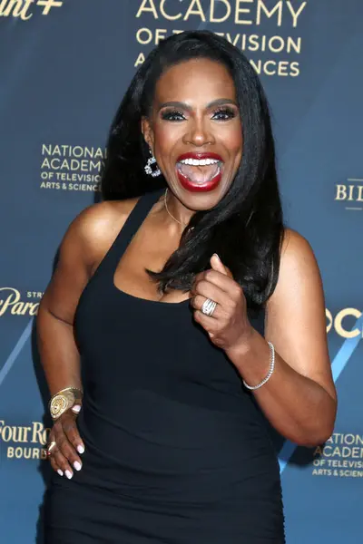 stock image LOS ANGELES, USA - JUNE 8, 2024:  Sherly Lee Ralph arrives at the  51st Annual Daytime Emmy Creative Arts & Lifestyle Awards - Arrivals at the Bonaventure Hotel on June 8, 2024 in Los Angeles