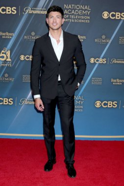 LOS ANGELES - 7 Haziran: Robert Scott Wilson, 7 Haziran 2024 'te Los Angeles, C' de bulunan Bonaventure Hotel 'deki 51. Gündüz Emmy Ödülleri' ne gelir.