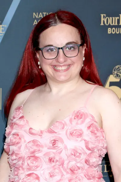 stock image LOS ANGELES - JUN 7:  Rachel Schwartz arrives at the 51st Daytime Emmy Awards - Arivals at the Bonaventure Hotel on June 7, 2024 in Los Angeles, C