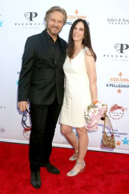 LOS ANGELES - 15 Haziran: Stephen Nichols, Lisa Nichols 15 Haziran 2024 'te Studio City, CA' da düzenlenen 12. Geleneksel Ed Asner & Friends Poker Etkinliği 'nde