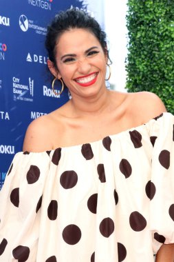 LOS ANGELES, ABD - 23 Haziran 2024: Tiffany Smith, MPTF NextGen Yıllık Yaz Partisi 2024, Los Angeles, CA