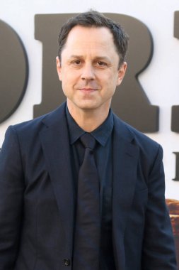 LOS ANGELES, ABD - 24 Haziran 2024: Giovanni Ribisi HORIZON Ch. 24 Haziran 2024 'te Westwood, CA' da Village Theater 'da 1 prömiyer. 