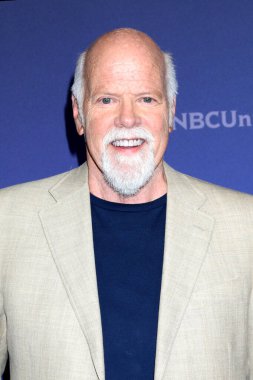 LOS ANGELES, ABD - 14 Temmuz 2024: Rex Linn, NBCUniversal TCA Basın Turu 'nda 14 Temmuz 2024 tarihinde Pasadena, CA