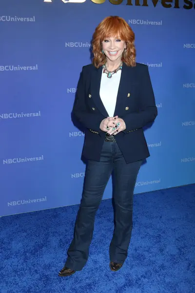 stock image LOS ANGELES, USA - JULY 14, 2024:  Reba McEntire at the NBCUniversal TCA Press Tour at the Langham Hotel on July 14, 2024 in Pasadena, CA