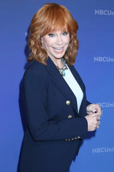 stock image LOS ANGELES, USA - JULY 14, 2024:  Reba McEntire at the NBCUniversal TCA Press Tour at the Langham Hotel on July 14, 2024 in Pasadena, CA