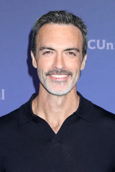 stock image LOS ANGELES, USA - JULY 14, 2024:  Reid Scott at the NBCUniversal TCA Press Tour at the Langham Hotel on July 14, 2024 in Pasadena, CA