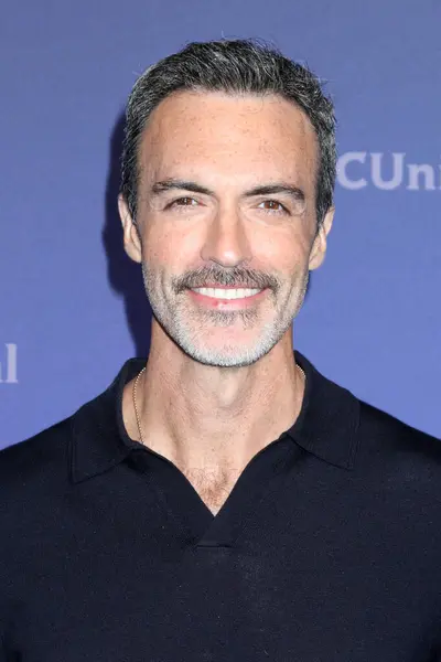 Stock image LOS ANGELES, USA - JULY 14, 2024:  Reid Scott at the NBCUniversal TCA Press Tour at the Langham Hotel on July 14, 2024 in Pasadena, CA