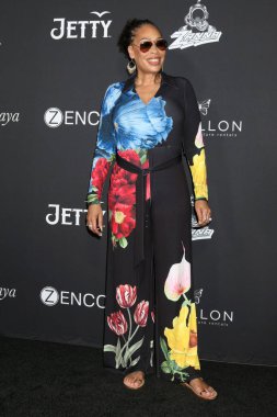 LOS ANGELES, ABD - 20 Temmuz 2024: Alex Martin Dean 