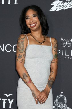 LOS ANGELES, ABD - 20 Temmuz 2024: 