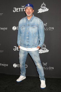 LOS ANGELES, ABD - 20 Temmuz 2024: Jo Koy 