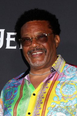 LOS ANGELES, USA - JULY 20, 2024:  Judge Greg Mathis at the 