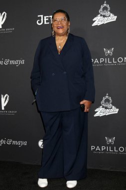 LOS ANGELES, ABD - 20 Temmuz 2024: Marsha Warfield 