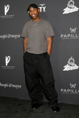 LOS ANGELES, ABD - 20 Temmuz 2024: 