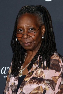 LOS ANGELES, ABD - 20 Temmuz 2024: Whoopi Goldberg 