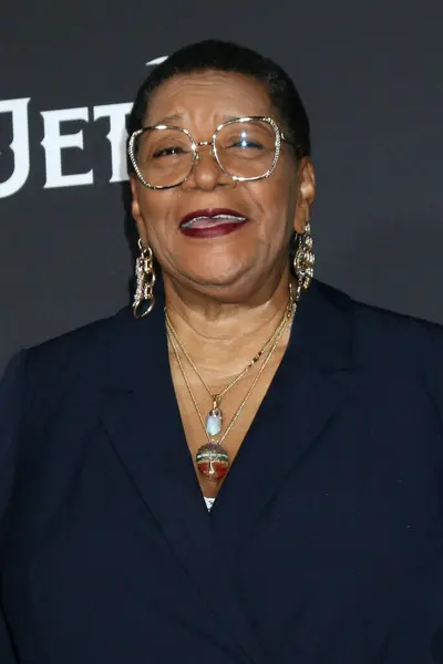 stock image LOS ANGELES, USA - JULY 20, 2024:  Marsha Warfield at the 