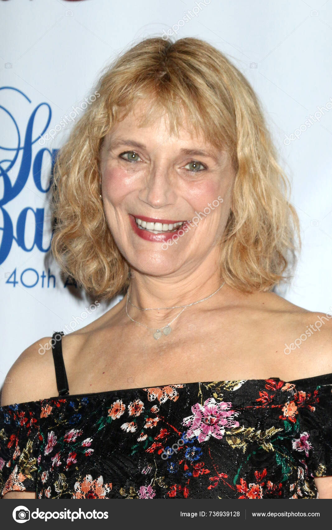 Los Angeles Usa August 2024 Harley Jane Kozak Santa Barbara — Stock Editorial Photo © Jean