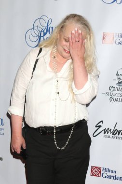 LOS ANGELES, ABD - 2 Ağustos 2024: Marcy Walker, Santa Barbara 'da Koloni Tiyatrosu' nda 2 Ağustos 2024 'te yapılan 