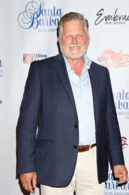 LOS ANGELES, ABD - 2 Ağustos 2024: Robert Newman 