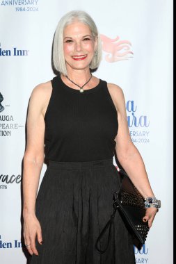 LOS ANGELES, ABD - 2 Ağustos 2024: 