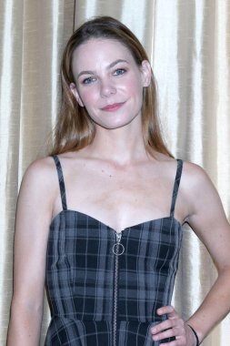 LOS ANGELES, ABD - 3 Ağustos 2024: Chloe Lanier 3 Ağustos 2024 'te Glendale, CA' deki Genel Hastane Hayranları Kulübü 'nde