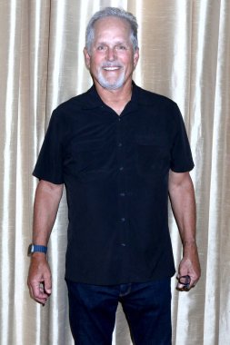 LOS ANGELES, USA - AUGUST 3, 2024:  Gregory Harrison at the General Hospital Fan Club Event at the Embassy Suites on August 3, 2024 in Glendale, CA clipart