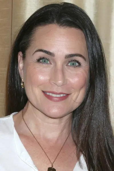 stock image LOS ANGELES, USA - AUGUST 3, 2024:  Rena Sofer at the General Hospital Fan Club Event at the Embassy Suites on August 3, 2024 in Glendale, CA