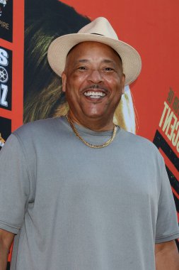 LOS ANGELES, ABD - 6 Ağustos 2024: Tony Winters, 6 Ağustos 2024 'te Beverly Hills, CA