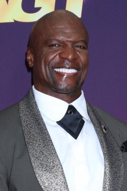 LOS ANGELES, ABD - 13 Ağustos 2024: Terry Crews, 13 Ağustos 2024 'te Glendale, CA' da bulunan Hotel Dena 'da Amerika' nın Yetenek Sizsiniz Şovu Kırmızı Halı 13 Ağustos 2024 'te