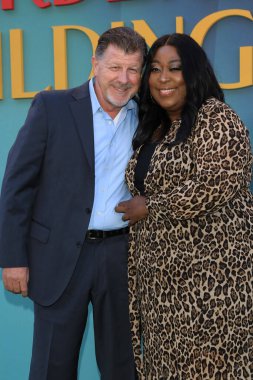 LOS ANGELES, USA - AUGUST 22, 2024:  Loni Love at the 