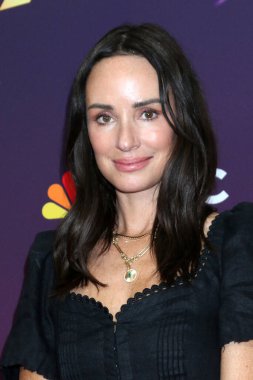 LOS ANGELES, ABD - 3 Eylül 2024: Catt Sadler 3 Eylül 2024 tarihinde Pasadena, CA 'da bulunan Hotel Dena' da Amerika 'nın Yetenek Gösterisi Kırmızı Halısı' nda