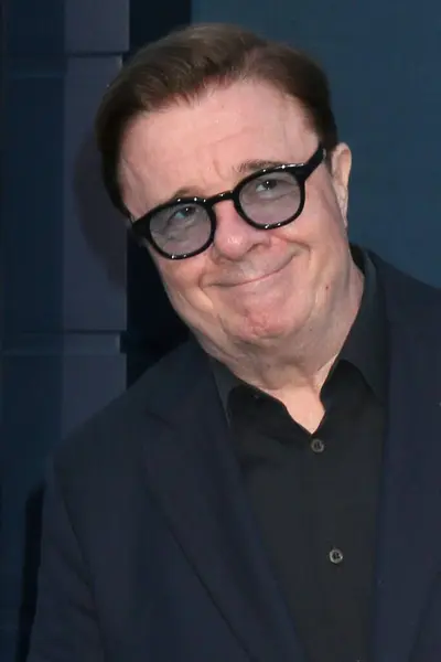 stock image LOS ANGELES, USA - SEPTEMBER 16, 2024:  Nathan Lane at the Monsters - The Lyle and Erik Menendez Story LA Premiere at the Egyptian Theater on September 16, 2024 in Los Angeles, CA