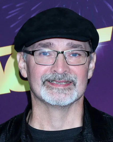 stock image LOS ANGELES, USA - AUGUST 19, 2024:  Richard Goodall at the America's Got Talent Final Results Red Carpet at the Hotel Dena on August 19, 2024 in Pasadena, CA