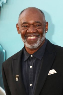 LOS ANGELES, ABD - 30 Eylül 2024: Gregg T. Daniel 