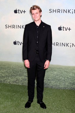 LOS ANGELES, ABD - 8 Ekim 2024: Matt Mitchell, 8 Ekim 2024 'te Pasifik Tasarım Merkezi' nde Shrinking 2.